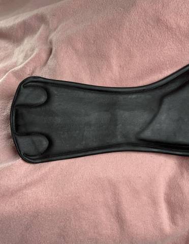 Sangle courte mono quartier dressage Devoucoux Faux Gar