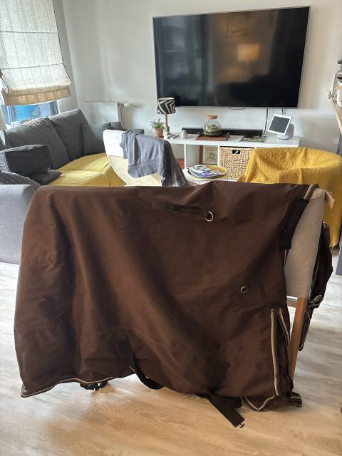 Couverture kaway ext&eacute;rieur 