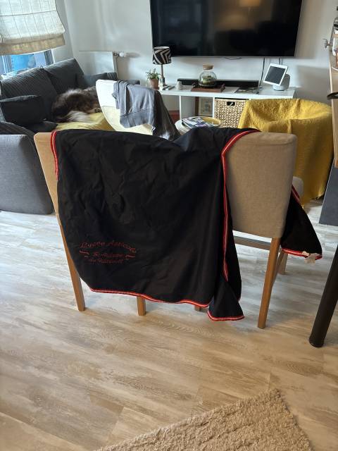 Couvre rein imperm&eacute;able 