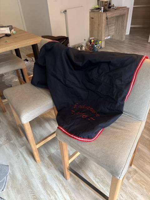 Couvre rein imperm&eacute;able 