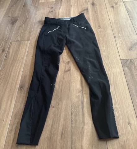 pantalon d&rsquo;&eacute;quitation 