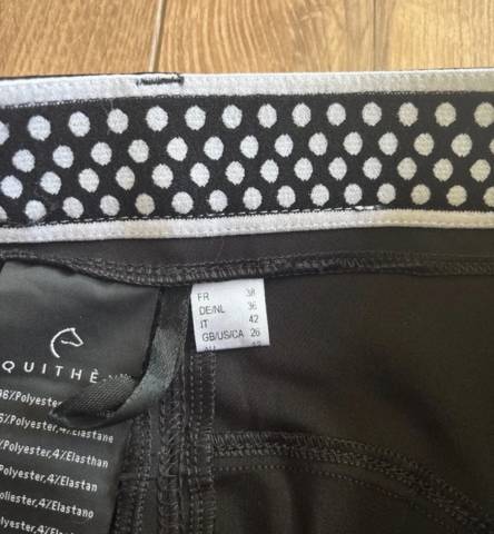 pantalon d&rsquo;&eacute;quitation 