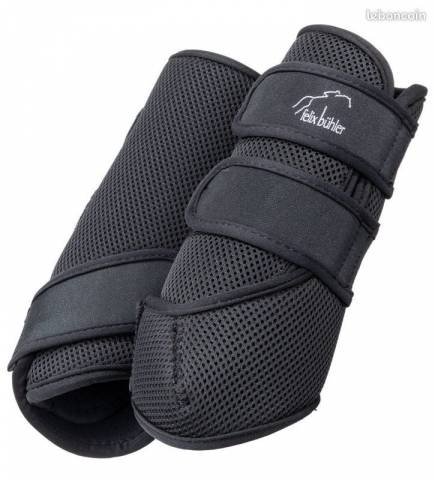 Gu&ecirc;tres de support en tissu air mesh f&eacute;lix b&uuml;hler 