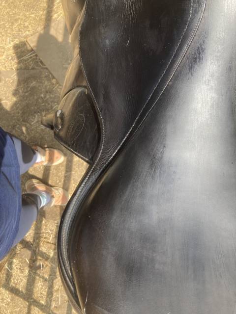 Selle chiberta o 
