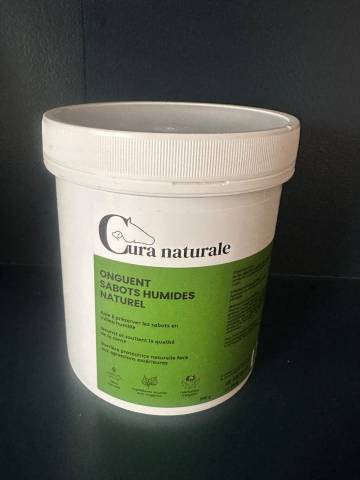 Cura Naturale Onguent sabots