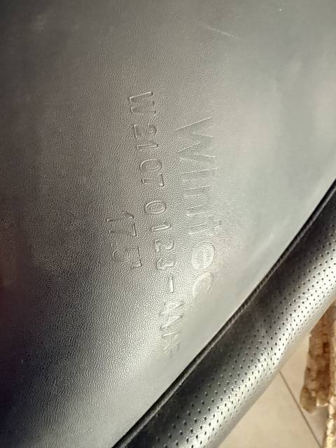 Selle d&rsquo;&eacute;quitation mixte Wintec &Agrave; vendre 