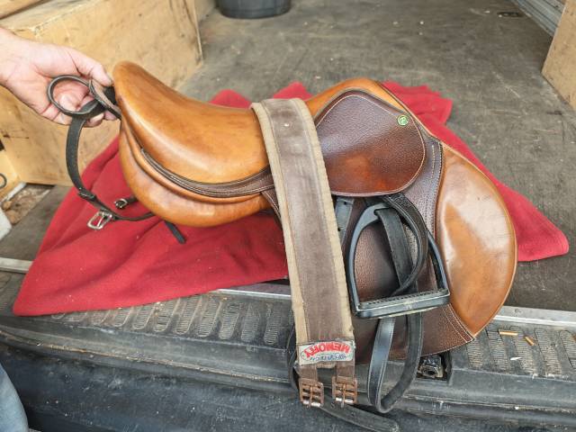 Selle Fouganza 16 "5