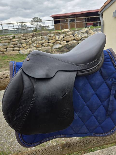 Selle forestier 
