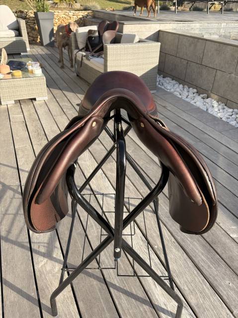 Selle obstacle Connexion Antar&egrave;s