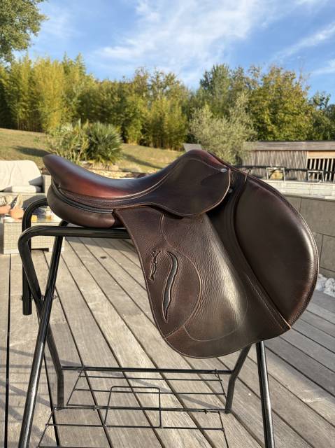 Selle obstacle Connexion Antar&egrave;s