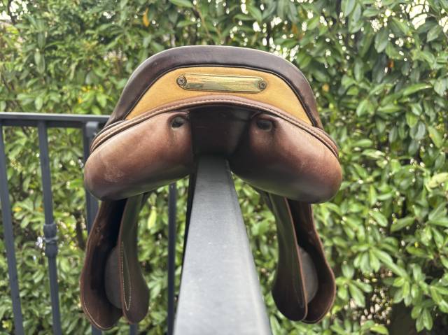 &Agrave; vendre - Selle Prestige 17&rsquo; 