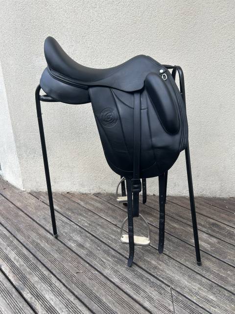 FORESTIER AACHEN 17.5" noire &ndash; Premi&egrave;re main &ndash; Compl&egrave;te