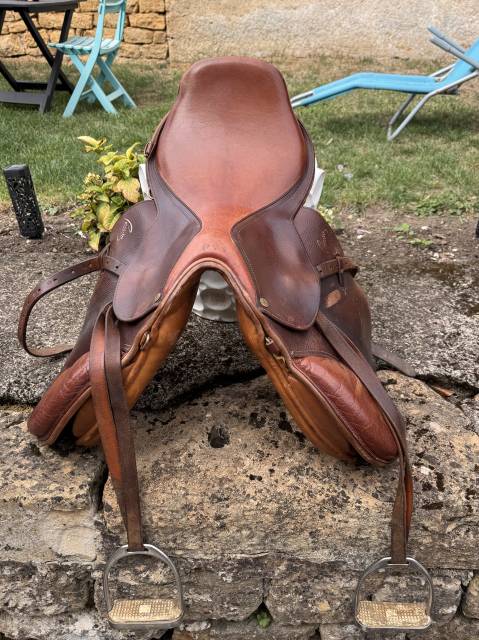 Selle prestige mod&egrave;le Paris