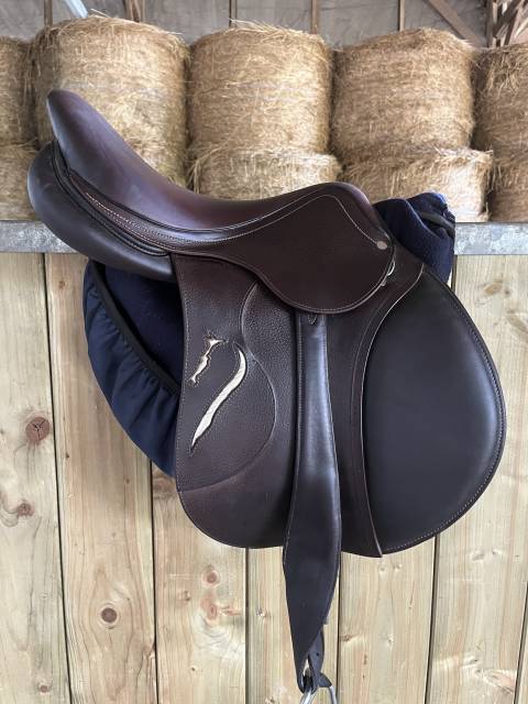 Selle ANTARES connexion 17,5 