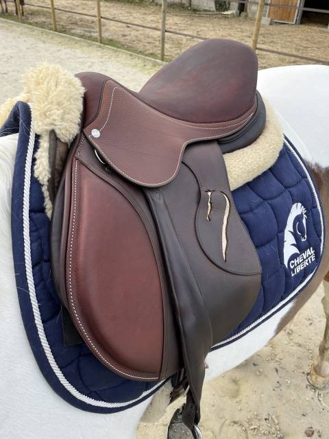 Selle ANTARES connexion 17,5 