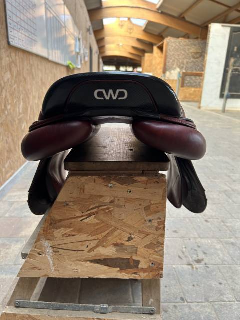 Selle CWD derni&egrave;re nouveaut&eacute; de 2025 