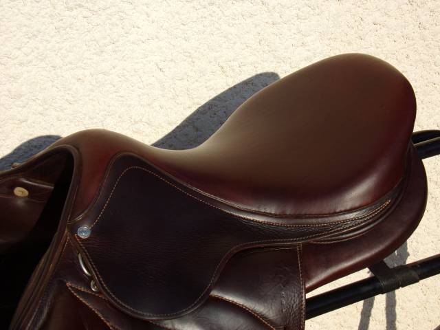 Selle Obstacle Antares mono 17'5