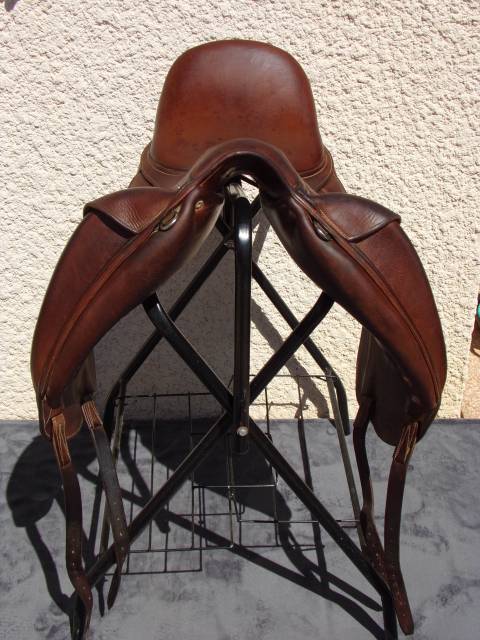 Selle Dressage Antares Concept 17' Petit prix