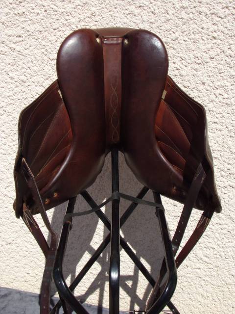 Selle Dressage Antares Concept 17' Petit prix