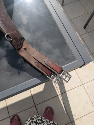 Sangle bavette CWD 125