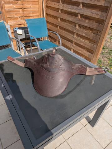 Sangle bavette CWD 125