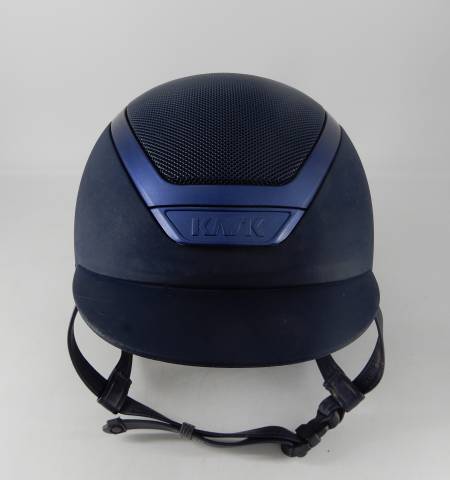 Casque d'&eacute;quitation / bombe / KASK - taille 55