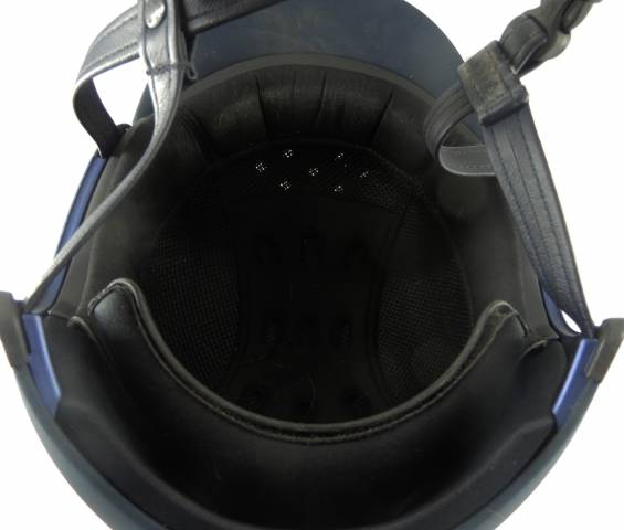Casque d'&eacute;quitation / bombe / KASK - taille 55