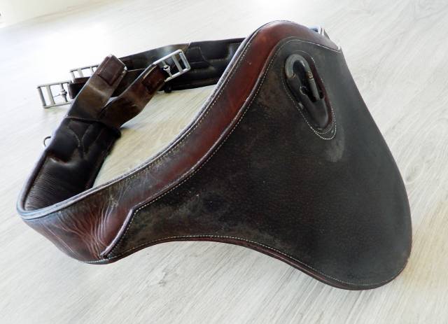 Sangle bavette Devoucoux 150 cm