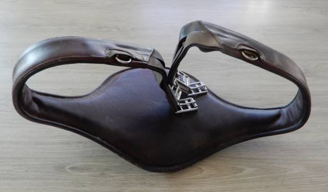 Sangle bavette Devoucoux 150 cm