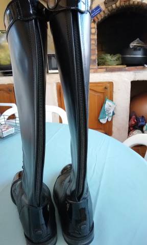 Botte &eacute;quitation Terro di cavallo Taille 36