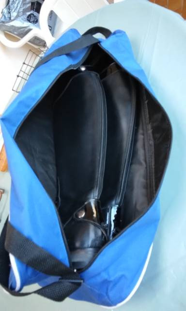Botte &eacute;quitation Terro di cavallo Taille 36