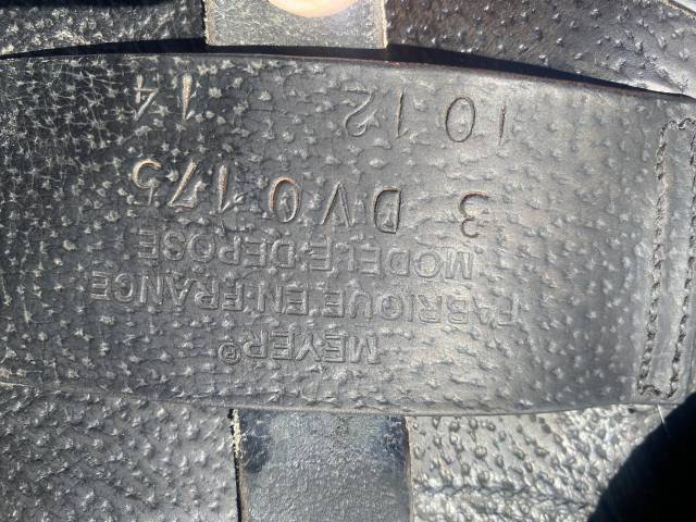 Selle dressage Meyer