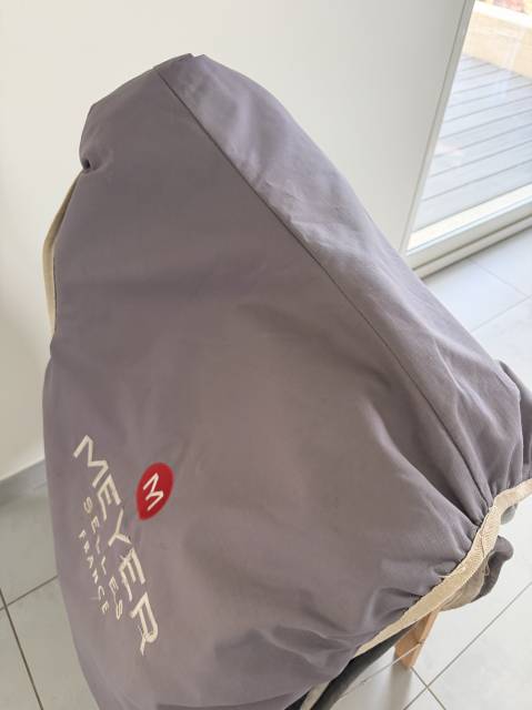 Selle dressage Meyer
