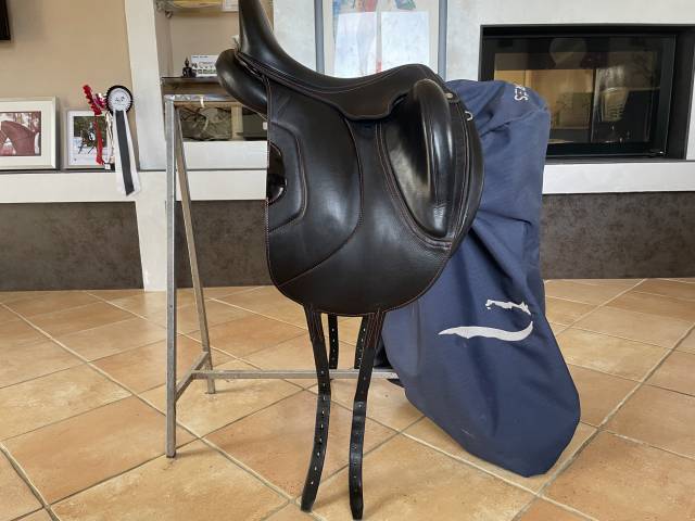 Selle dressage
