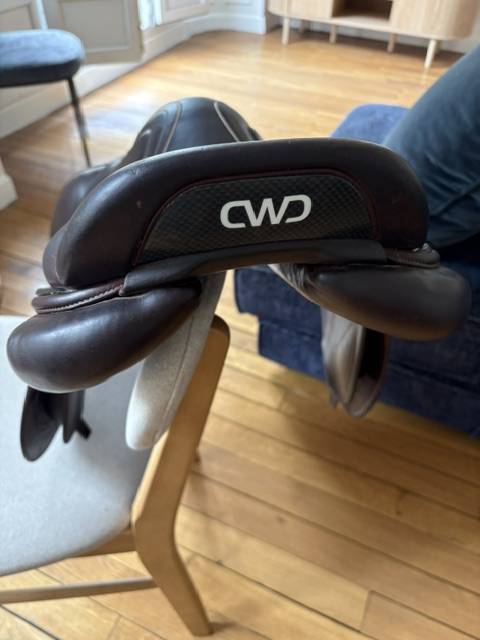 Selle CWD 2Gs Mademoiselle