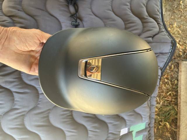 Casque Samshield shadowmatt 2.0