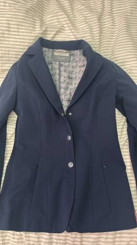 Veste de concours animo taille S 