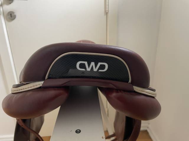 Selle CWD mademoiselle 2gs