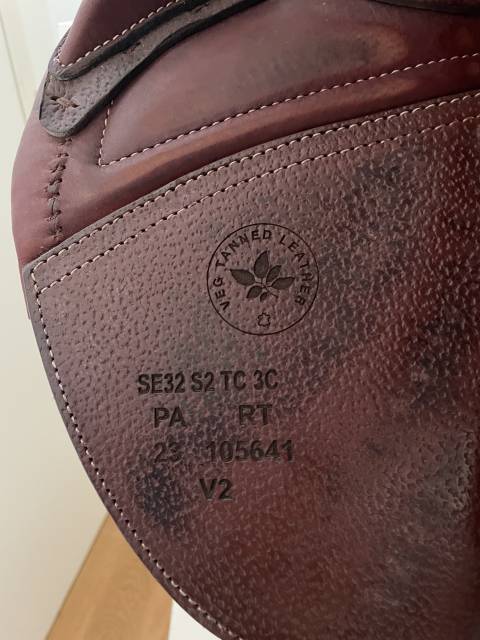 Selle CWD mademoiselle 2gs