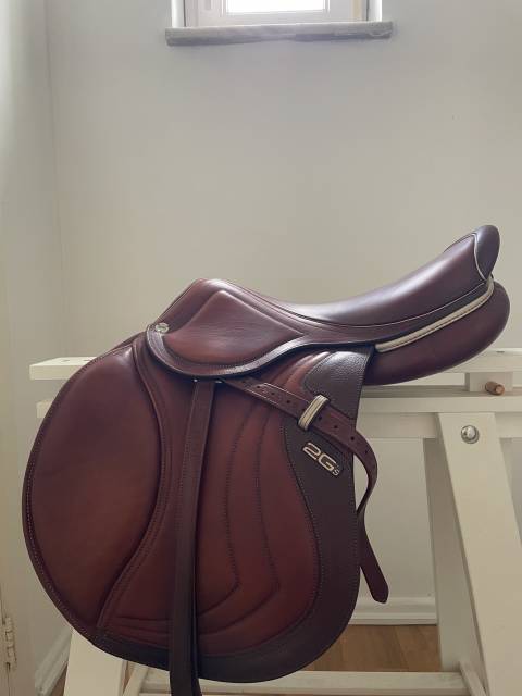 Selle CWD mademoiselle 2gs
