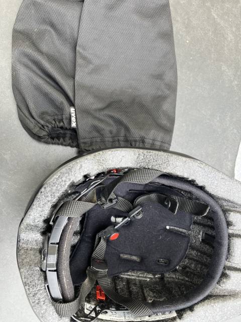 Casque &eacute;quitation UVEX