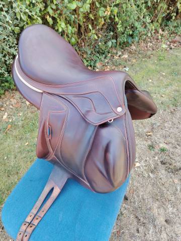 Selle devoucoux chiberta lab 