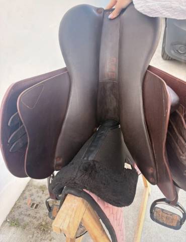 Selle Devoucoux 
