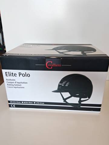 Casque covalliero 