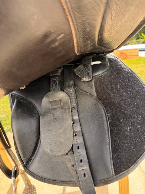Selle Thorowgood T8 compact