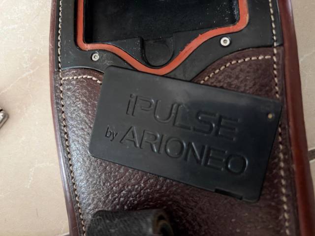 Sangle bavette CWD iPulse by Arioneo - Taille Universel