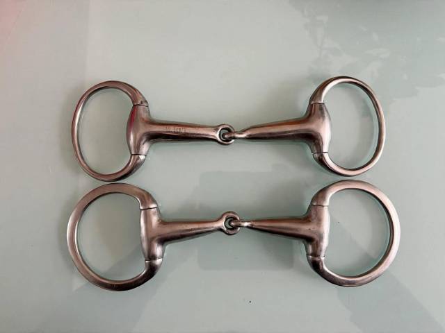 mors &agrave; olives simple brisure 12,5cm / 5
