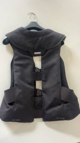 Gilet airbag &eacute;quitation HIT-AIR H-S &ndash; Small 2XS-S + hou