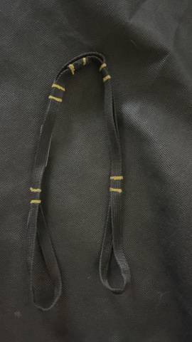 Gilet airbag &eacute;quitation HIT-AIR H-S &ndash; Small 2XS-S + hou