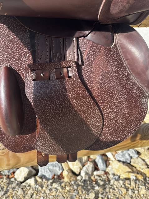 Selle Prestige Roma jump